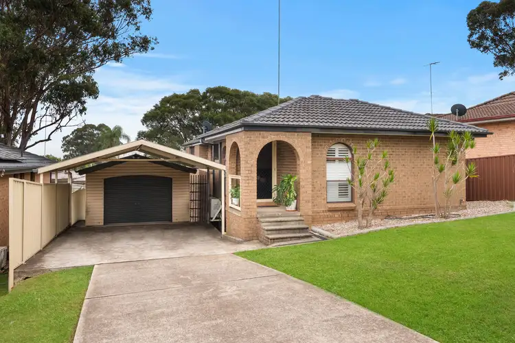 1A Harry Lawler Road, Cranebrook NSW 2749