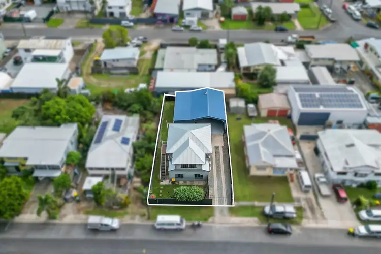 Main view of Homely house listing, 22 Barry Street, Bungalow QLD 4870