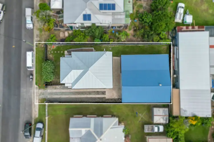 Second view of Homely house listing, 22 Barry Street, Bungalow QLD 4870