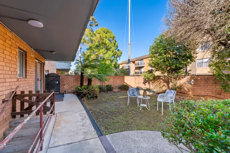 Main view of Homely apartment listing, 4/11-15 Dural Street, Hornsby NSW 2077
