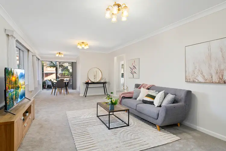 Second view of Homely apartment listing, 4/11-15 Dural Street, Hornsby NSW 2077