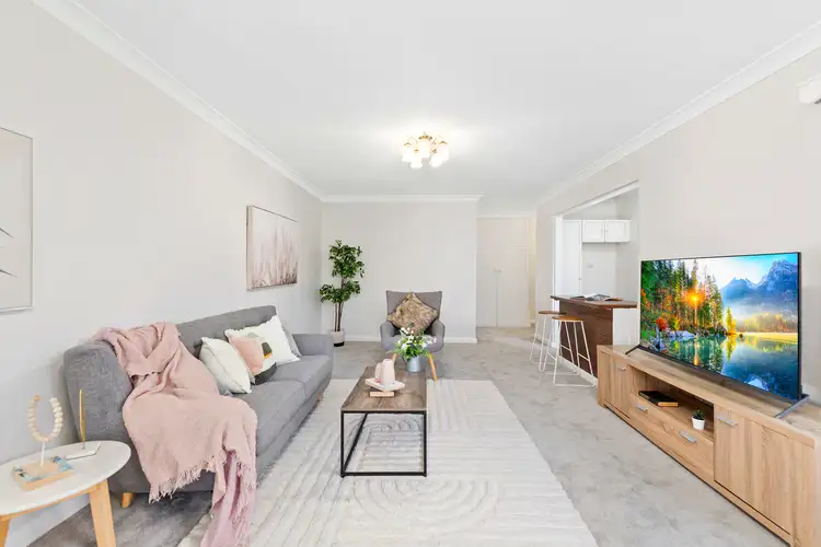 Fourth view of Homely apartment listing, 4/11-15 Dural Street, Hornsby NSW 2077