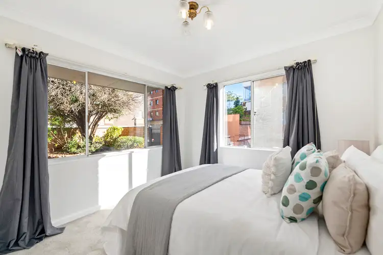 Sixth view of Homely apartment listing, 4/11-15 Dural Street, Hornsby NSW 2077