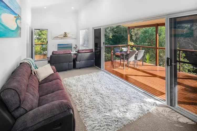 Second view of Homely house listing, 16 River Oak Crescent, Scotts Head NSW 2447