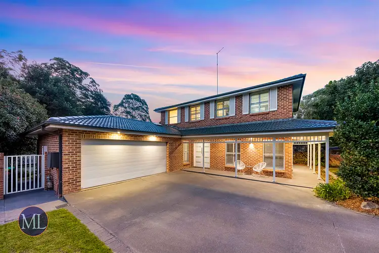 2 Aubrey Close, Castle Hill NSW 2154