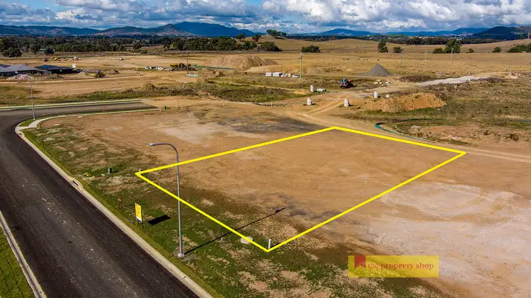Lot 928 Caerleon Estate, Mudgee NSW 2850