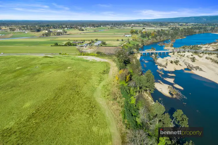 Second view of Homely land listing, 62-86 Springwood Road, Agnes Banks NSW 2753