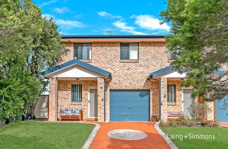 Main view of Homely townhouse listing, 3/32 Meacher Street, Mount Druitt NSW 2770