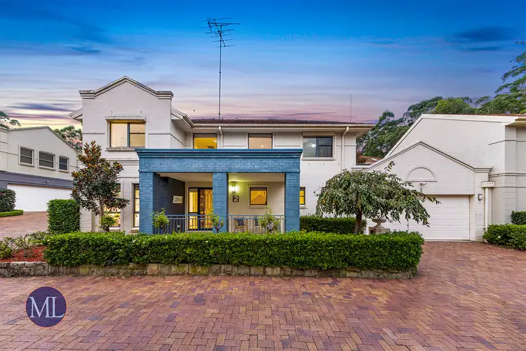 2 St Simon Place, Castle Hill NSW 2154