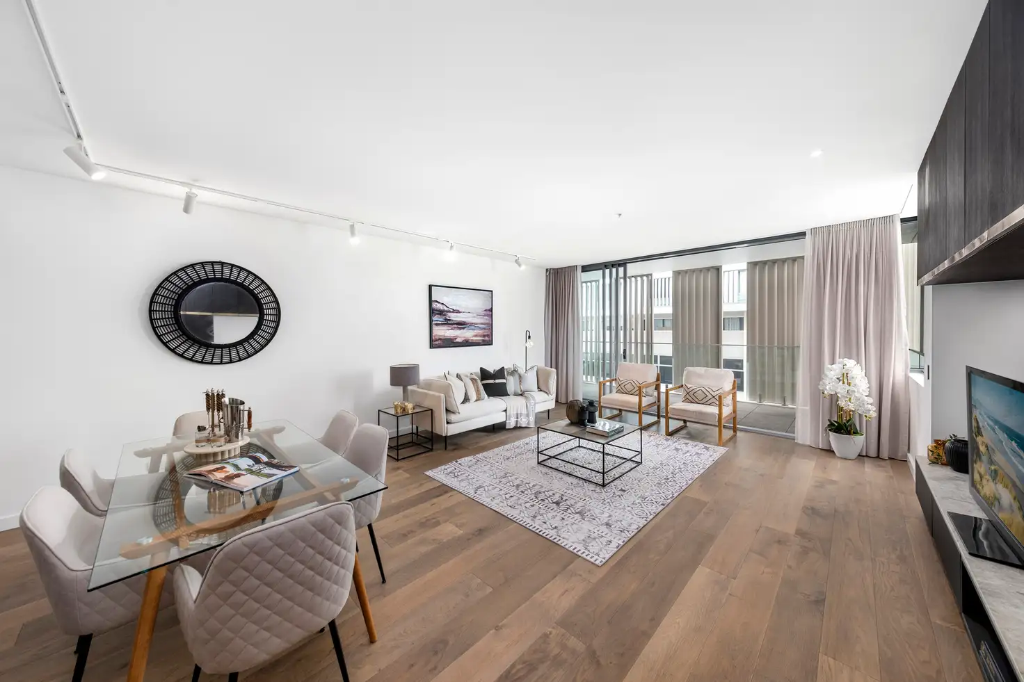 Main view of Homely apartment listing, 504/26 Whistler Street, Manly NSW 2095