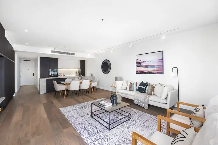 Second view of Homely apartment listing, 504/26 Whistler Street, Manly NSW 2095