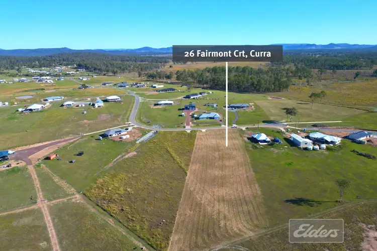 Main view of Homely land listing, 26 Fairmont Court, Curra QLD 4570