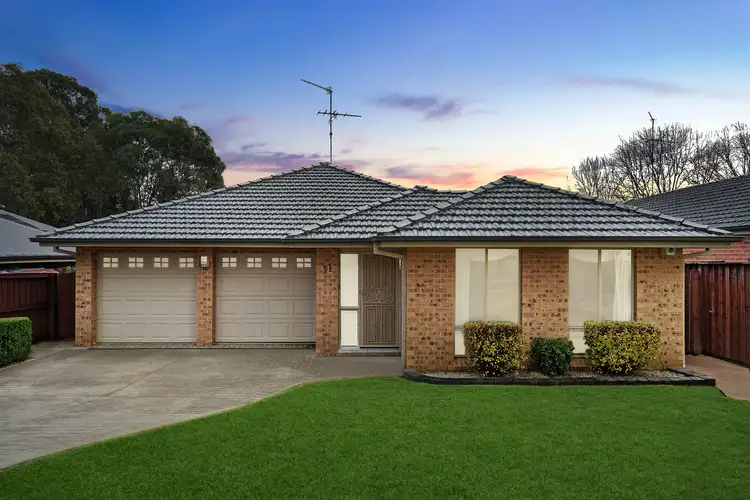 Main view of Homely house listing, 11 Plowman Road, Currans Hill NSW 2567