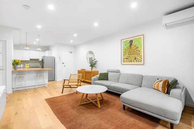 Second view of Homely apartment listing, 4/11 Gulliver Street, Brookvale NSW 2100