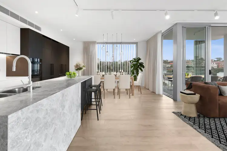 Main view of Homely apartment listing, 701/26 Whistler Street, Manly NSW 2095