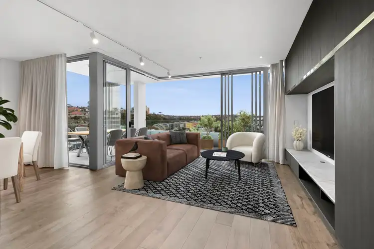 Second view of Homely apartment listing, 701/26 Whistler Street, Manly NSW 2095