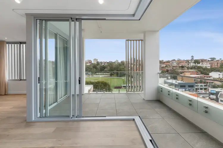 Sixth view of Homely apartment listing, 701/26 Whistler Street, Manly NSW 2095