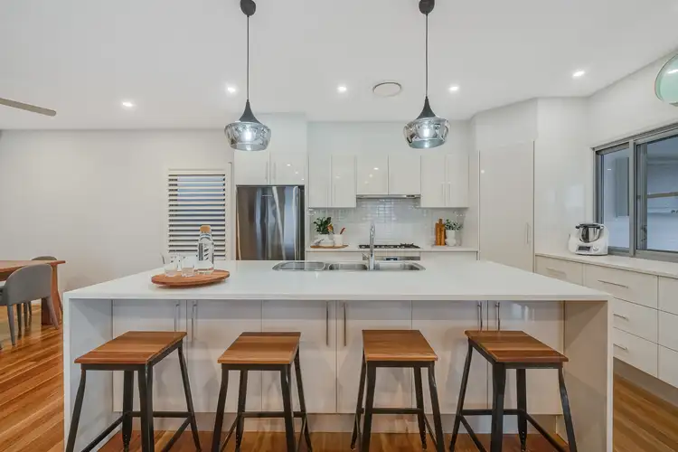 Second view of Homely house listing, 6 Rowan Crescent, Merewether NSW 2291