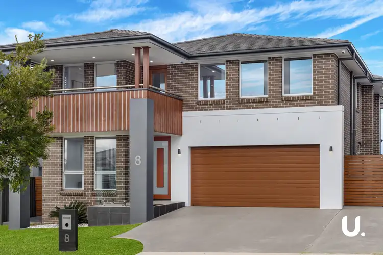 8 Russell Street, Oran Park NSW 2570