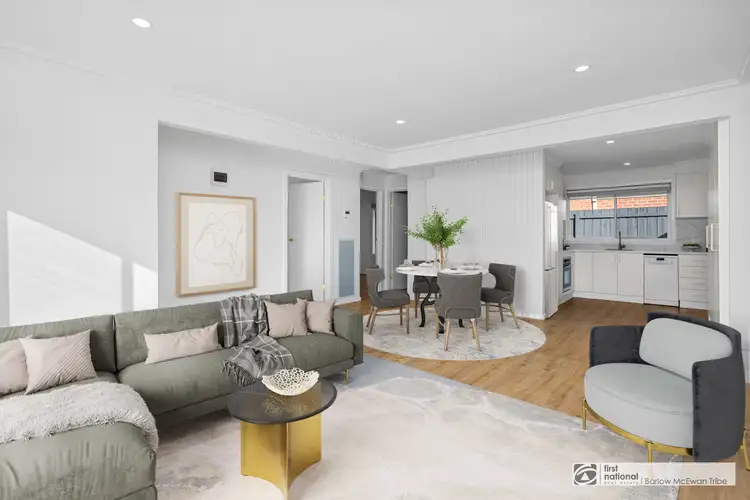 Second view of Homely unit listing, 3/3 Rose Street, Altona VIC 3018
