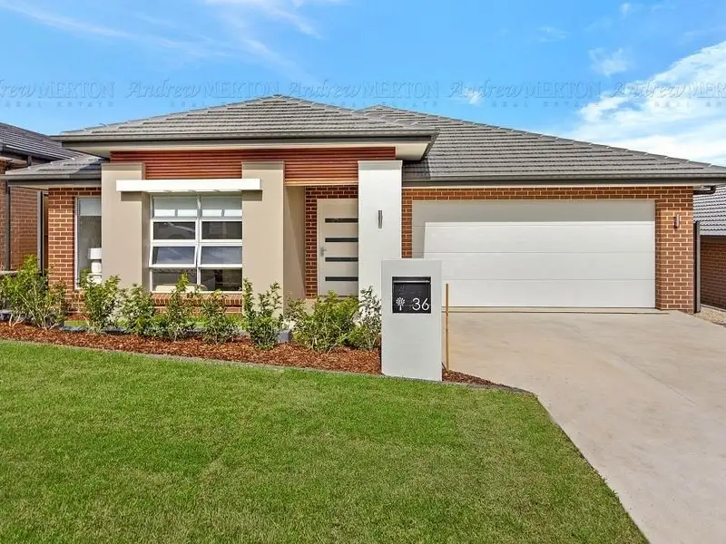 Main view of Homely house listing, 36 Dorado Street, Box Hill NSW 2765