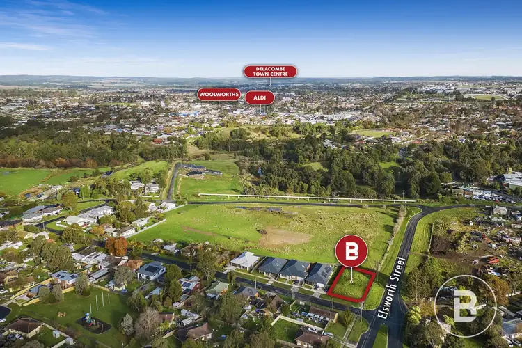 Third view of Homely land listing, 419 Elsworth Street, Mount Pleasant VIC 3350