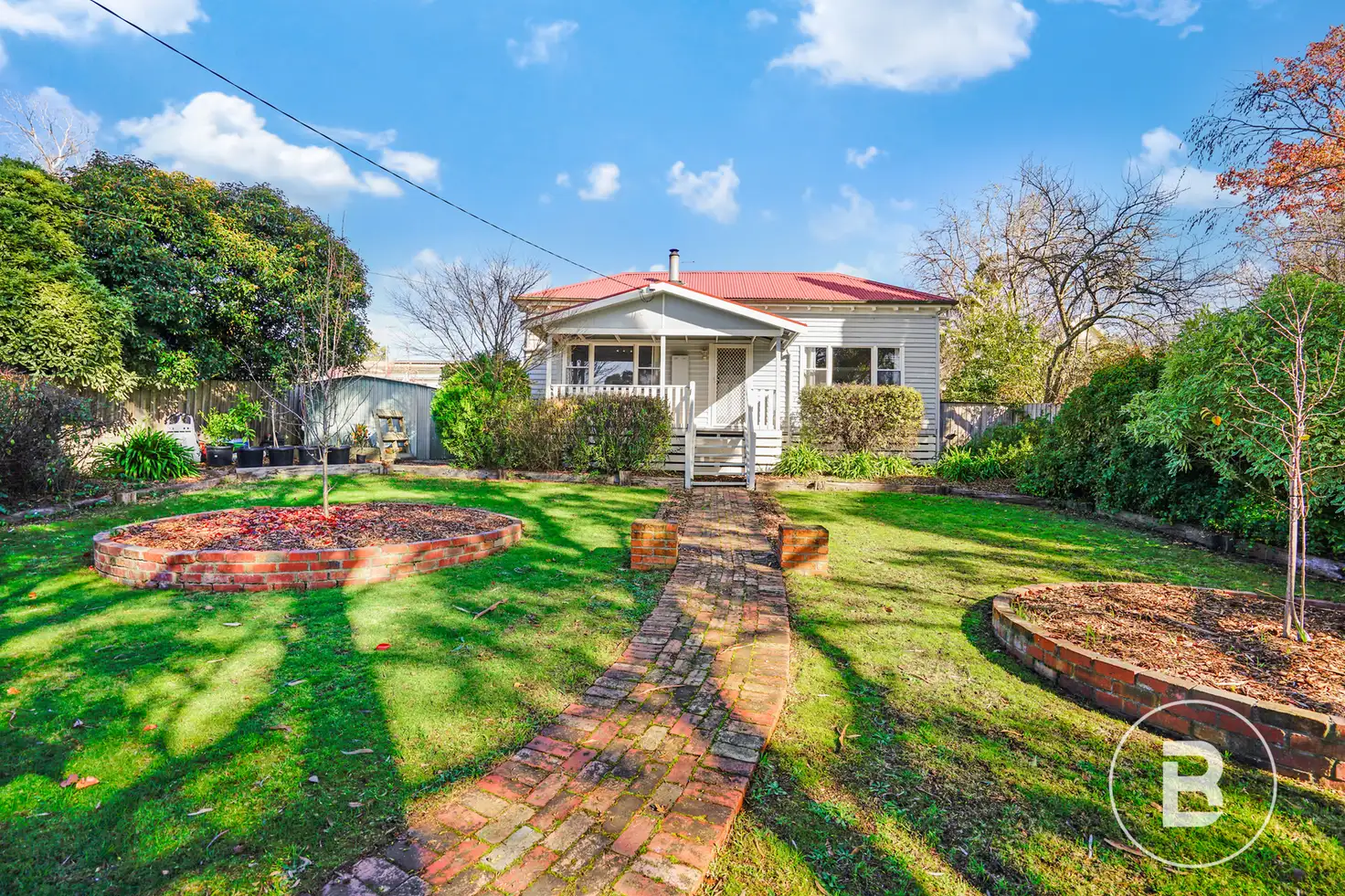 Main view of Homely house listing, 34 High Street, Beaufort VIC 3373