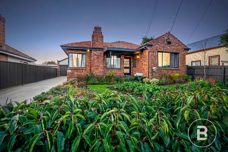 Second view of Homely house listing, 404 Darling Street, Redan VIC 3350