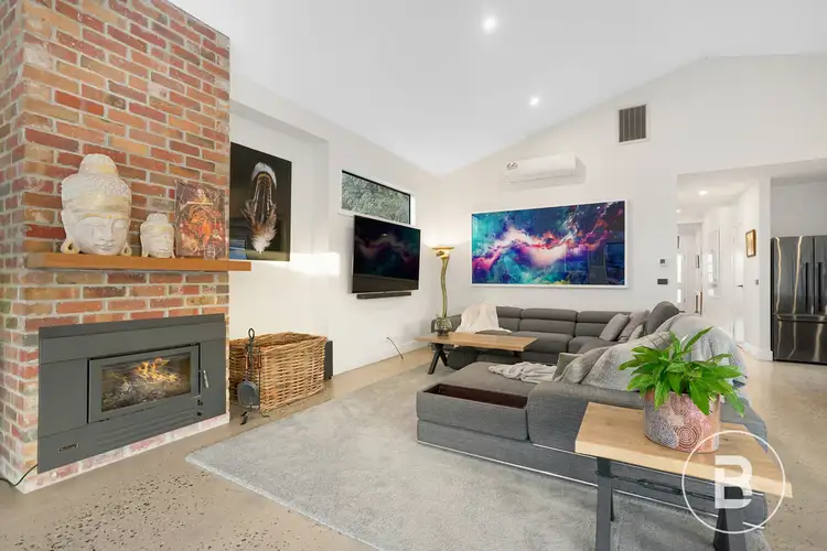 Third view of Homely house listing, 404 Darling Street, Redan VIC 3350