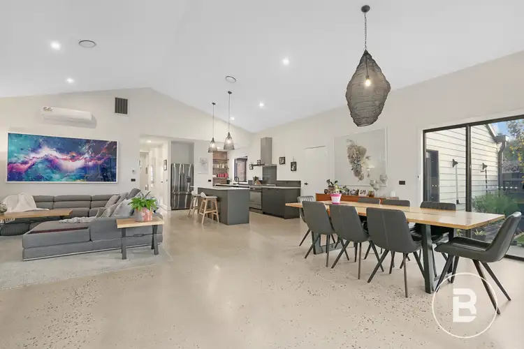 Fourth view of Homely house listing, 404 Darling Street, Redan VIC 3350