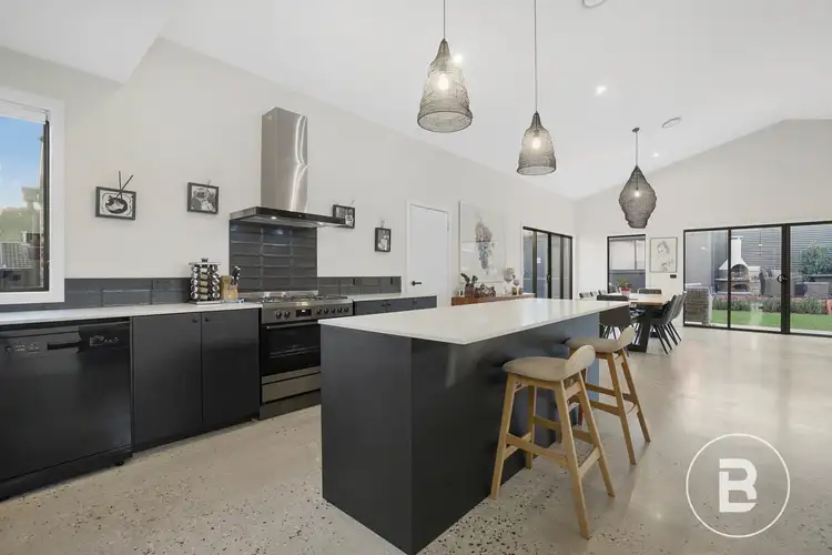 Fifth view of Homely house listing, 404 Darling Street, Redan VIC 3350