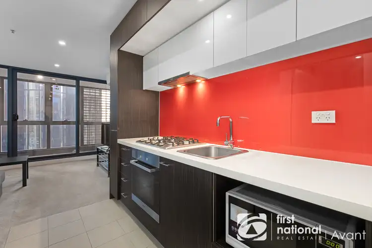 Fourth view of Homely apartment listing, 2607/5 Sutherland Street, Melbourne VIC 3000