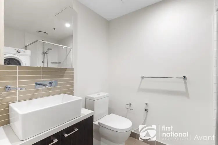 Fifth view of Homely apartment listing, 2607/5 Sutherland Street, Melbourne VIC 3000
