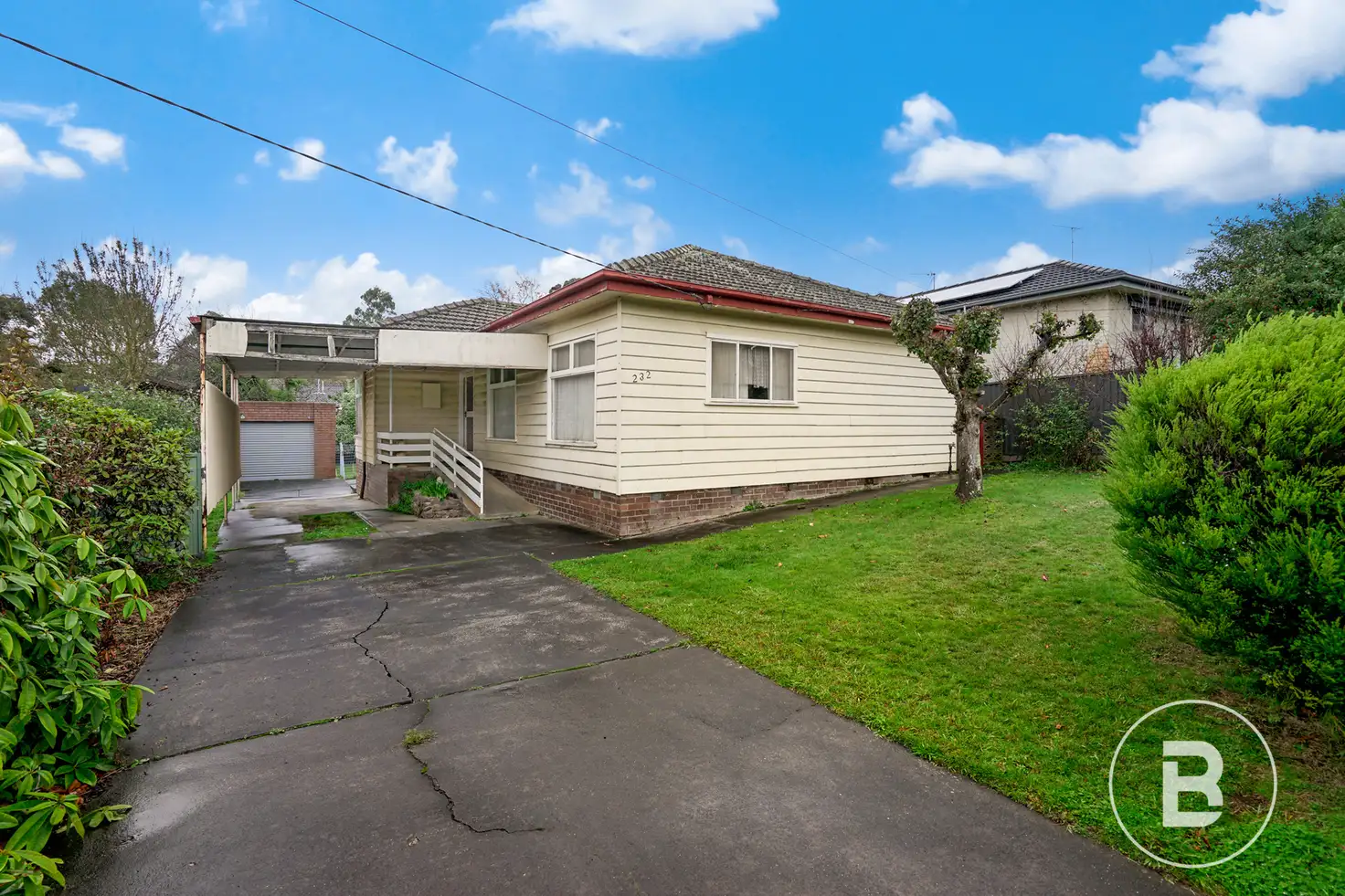 Main view of Homely house listing, 232 Walker Street, Ballarat North VIC 3350