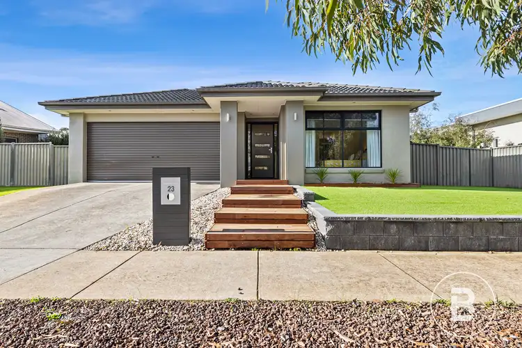 23 Wensleydale Drive, Alfredton VIC 3350