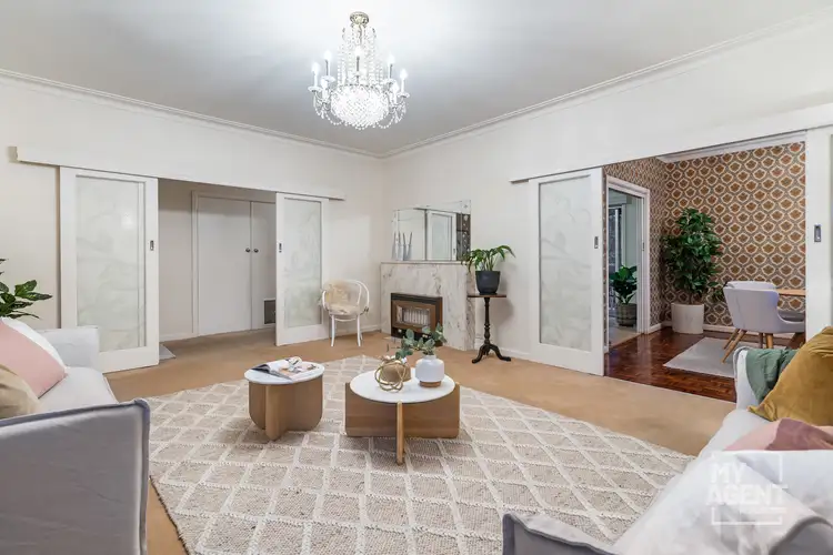 Fourth view of Homely house listing, 48 Green Avenue, Kingsbury VIC 3083