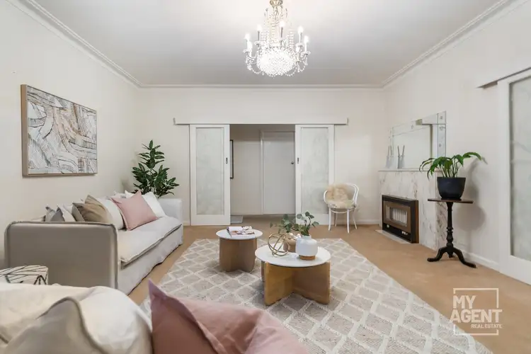Sixth view of Homely house listing, 48 Green Avenue, Kingsbury VIC 3083