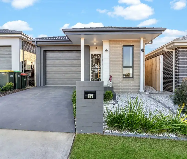 Main view of Homely house listing, 12 Outback Street, Box Hill NSW 2765