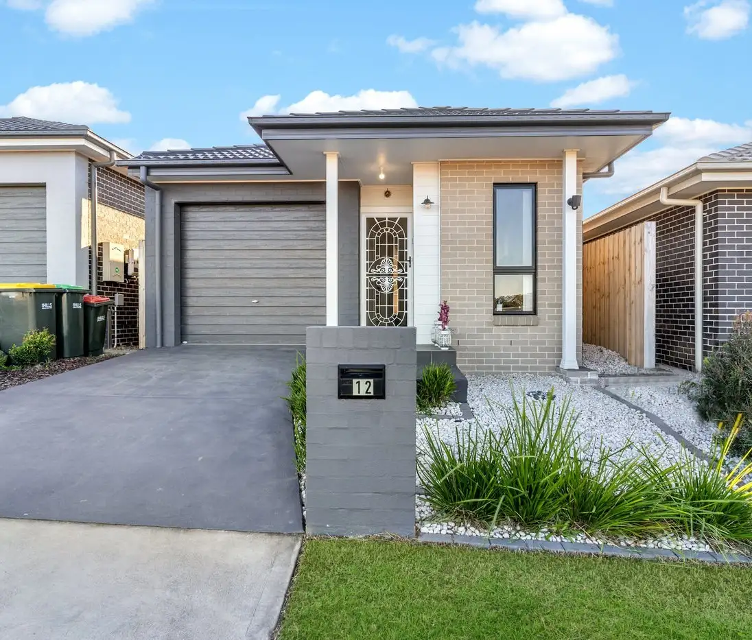 Main view of Homely house listing, 12 Outback Street, Box Hill NSW 2765