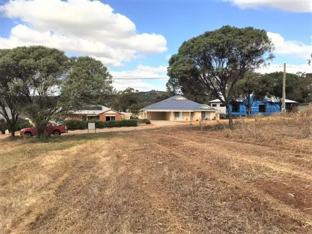 Main view of Homely land listing, 75 Georgiana Street, York WA 6302