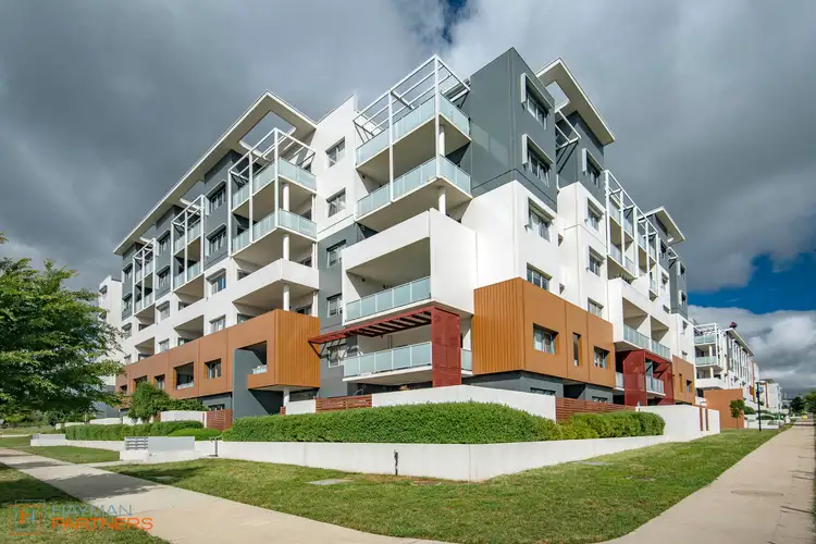 Second view of Homely apartment listing, 85/2 Peter Cullen Way, Wright ACT 2611