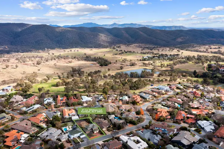 Second view of Homely house listing, 41 Ivo Whitton Circuit, Kambah ACT 2902