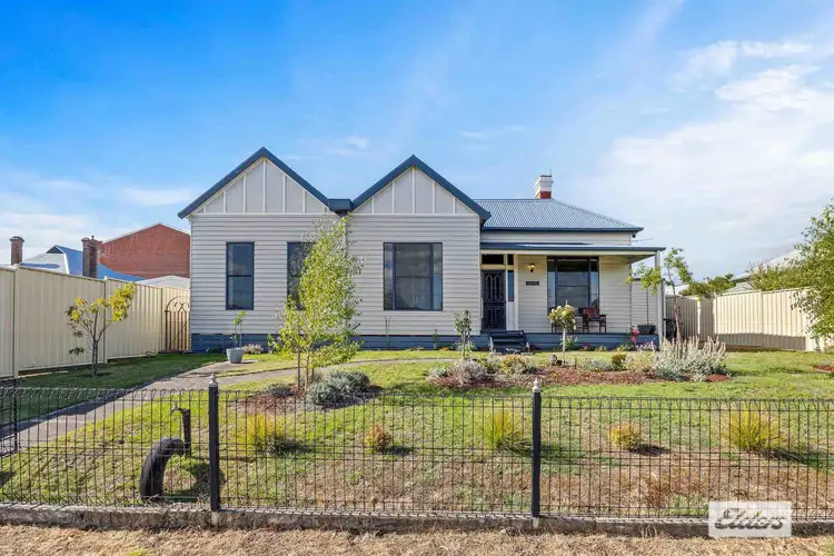Second view of Homely house listing, 53 Moore Street, Ararat VIC 3377