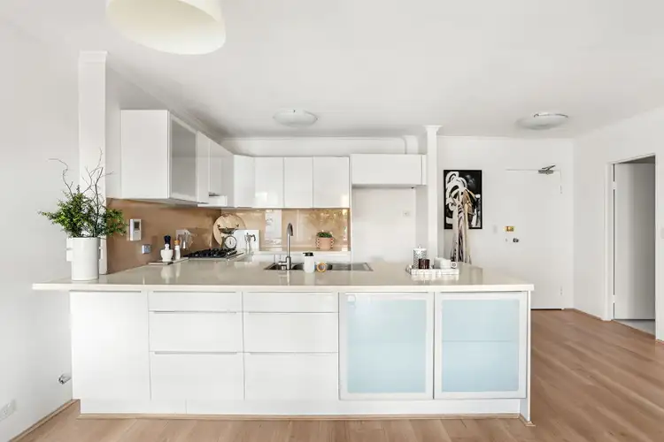 Third view of Homely apartment listing, 502/3 Rockdale Plaza Drive, Rockdale NSW 2216