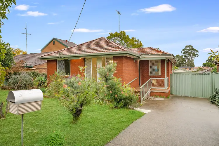 158 Binalong Road, Toongabbie NSW 2146