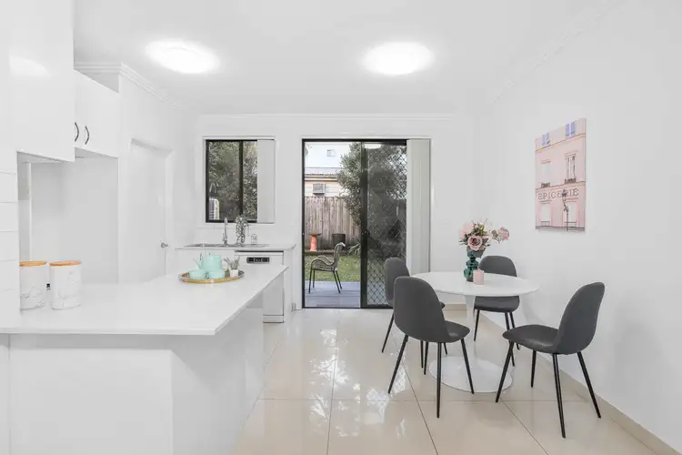 Second view of Homely townhouse listing, 4/8 Mahony Road, Constitution Hill NSW 2145