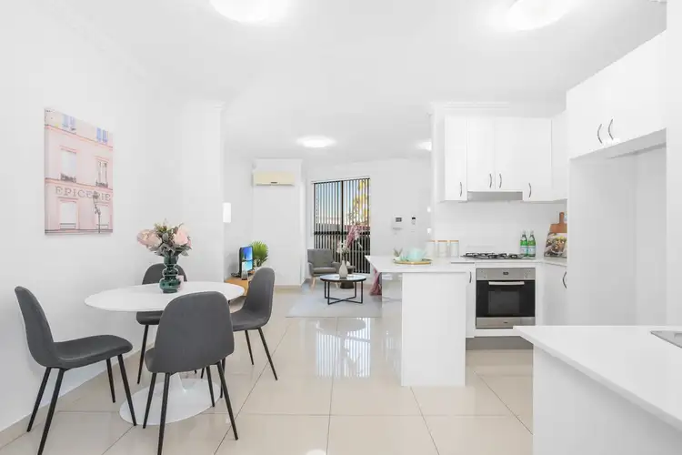 Third view of Homely townhouse listing, 4/8 Mahony Road, Constitution Hill NSW 2145