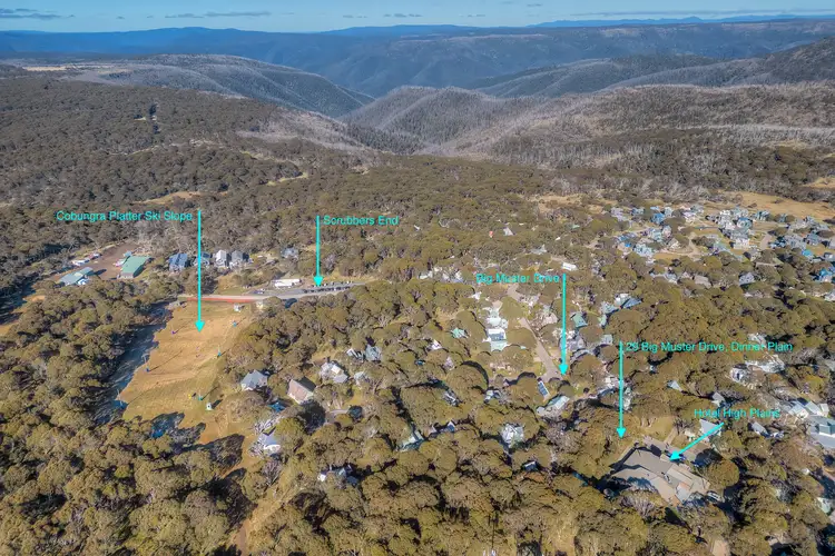 Fourth view of Homely land listing, 29 Big Muster Drive, Dinner Plain VIC 3898