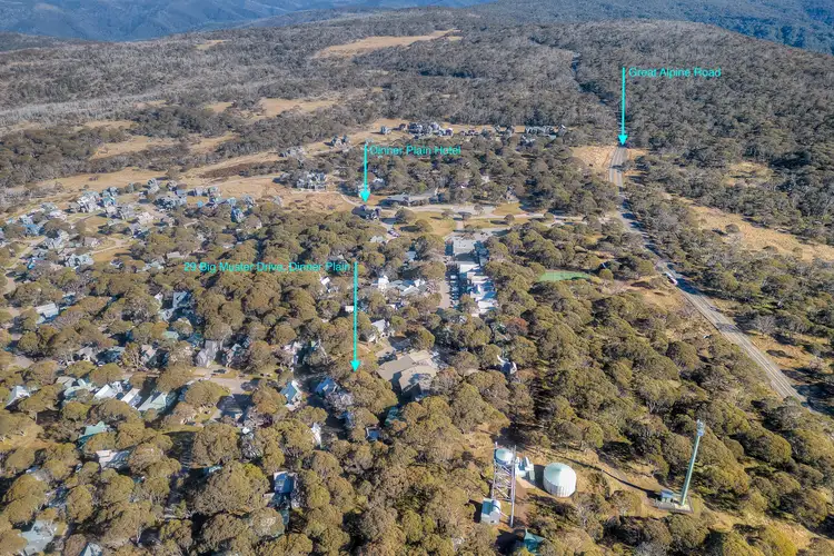 Fifth view of Homely land listing, 29 Big Muster Drive, Dinner Plain VIC 3898