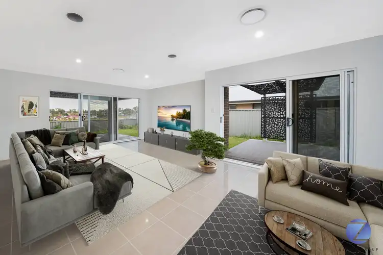 Fifth view of Homely house listing, 29 Jubilee Circuit, Rosemeadow NSW 2560